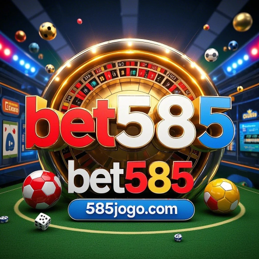Caça-níqueis Explorando os Caça-níqueis no Bet 585: Variedade e Emoção em Cada Jogo